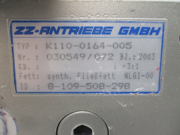 ZZ-ANTRIEBE K110-0164-005 NSNP