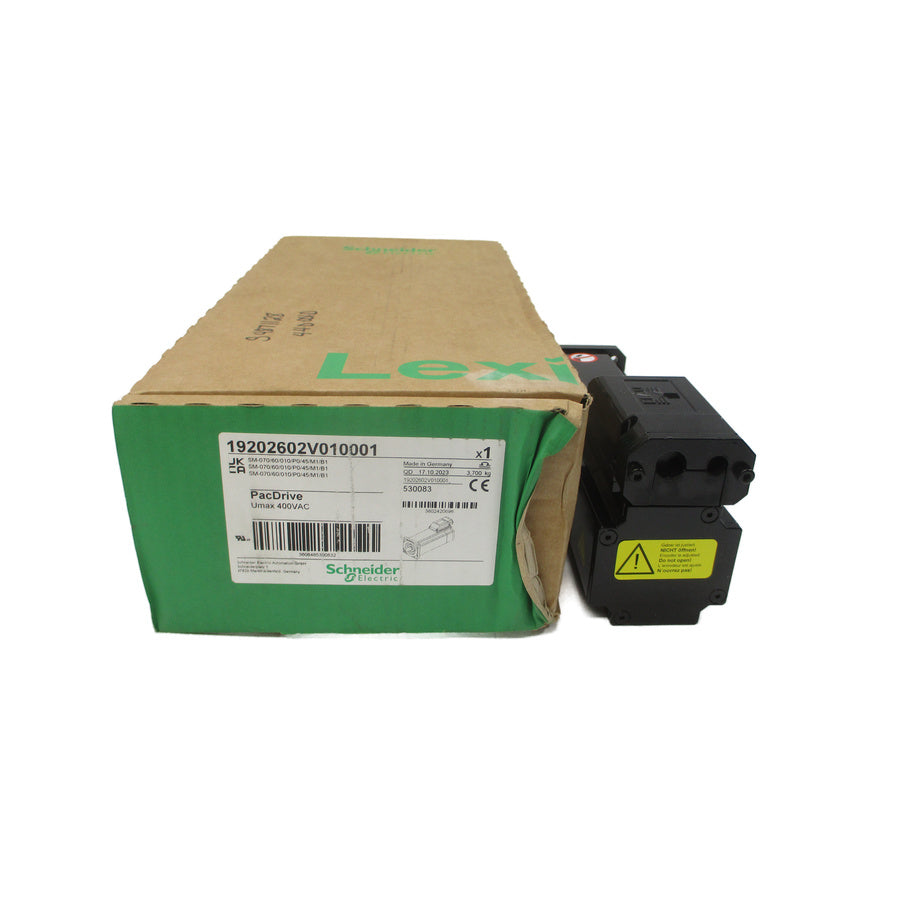 SCHNEIDER ELECTRIC SM-070/60/010/P0/45/M1/B1 19202602V010001 400VAC 6/1.43A NSMP