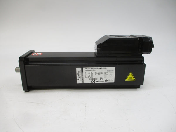 SCHNEIDER ELECTRIC SM-070/60/010/P0/45/M1/B1 19202602V010001 400VAC 6/1.43A NSMP