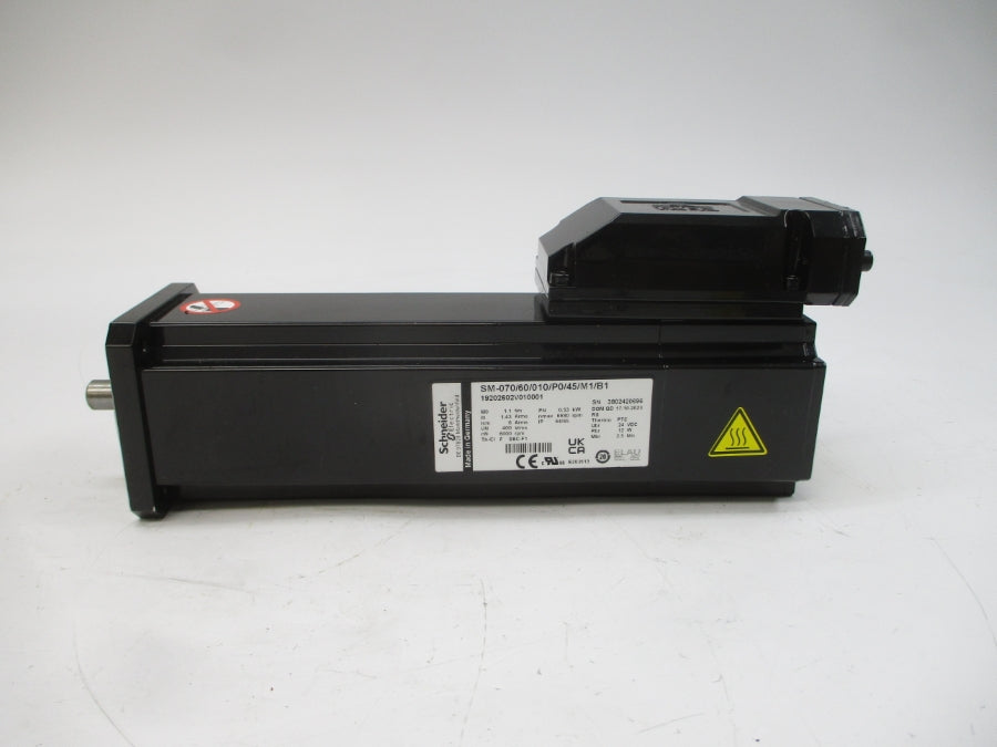 SCHNEIDER ELECTRIC SM-070/60/010/P0/45/M1/B1 19202602V010001 400VAC 6/1.43A NSMP