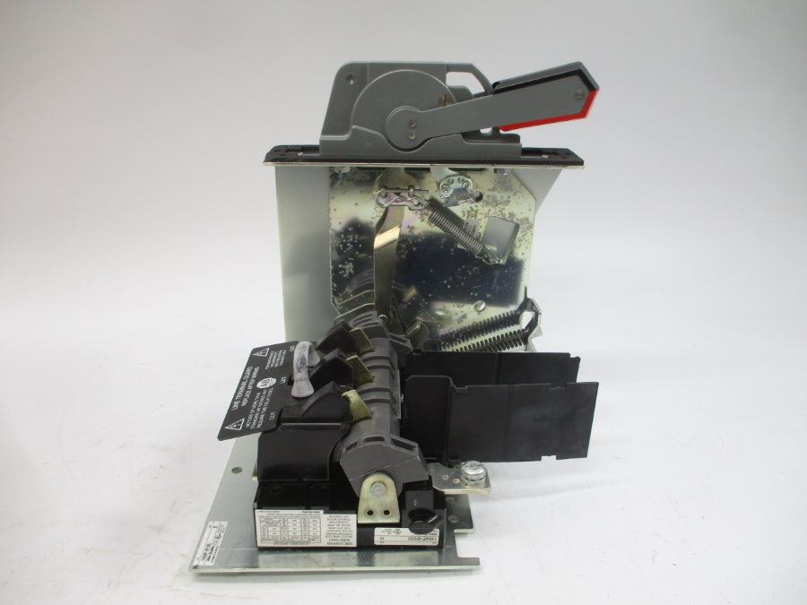 ALLEN BRADLEY 1494F-N100 SER. B 600VAC 100A (BR/WH) NSMP