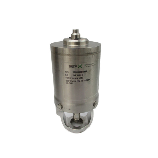 SPX W8100018 4" (AS PICTURED) NSNP