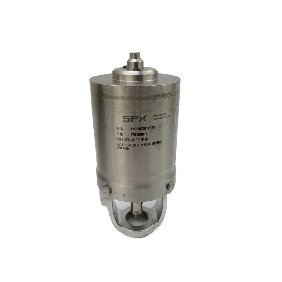 SPX W8100018 4" (AS PICTURED) NSNP