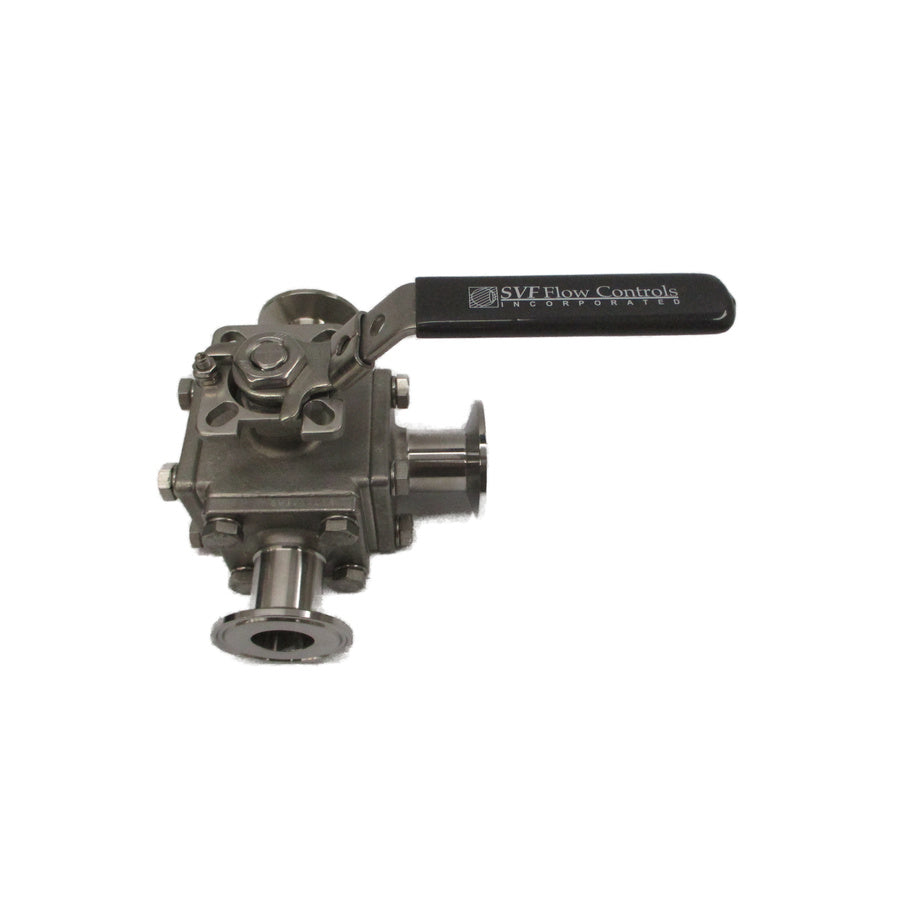 SVF FLOW CONTROLS SMC96666QTTR0010T100 1" NSNP
