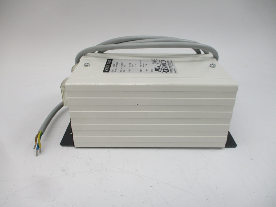 SIMCO A2A4S 0805254000 230VAC 0.2A NSNP