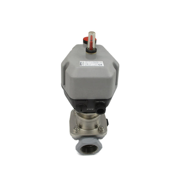 GEMU 69840D1852L4AP 230V 2" NSNP