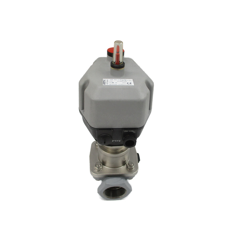 GEMU 69840D1852L4AP 230V 2" NSNP