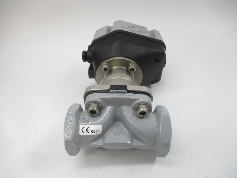GEMU 69840D1852L4AP 230V 2" NSNP