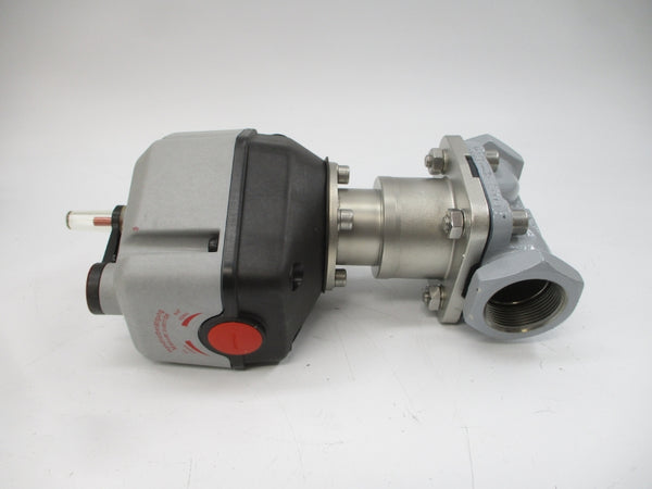 GEMU 69840D1852L4AP 230V 2" NSNP