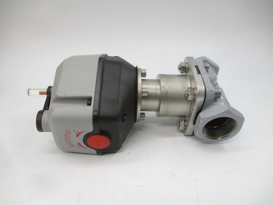 GEMU 69840D1852L4AP 230V 2" NSNP