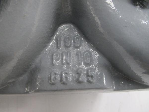 GEMU 69840D1852L4AP 230V 2" NSNP