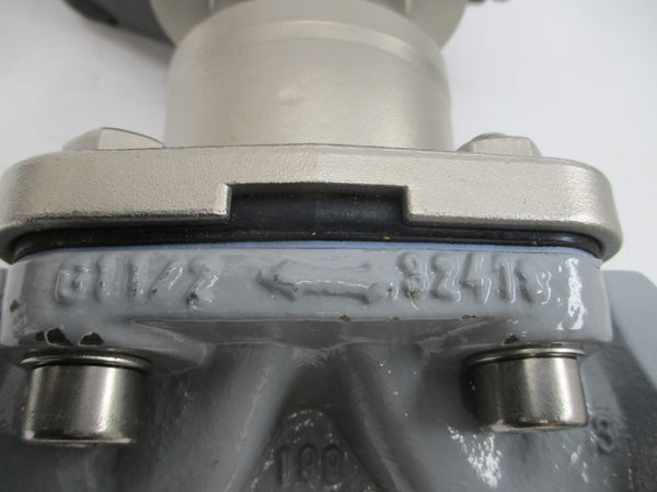 GEMU 69840D1852L4AP 230V 2" NSNP