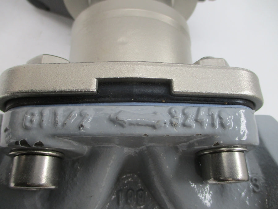 GEMU 69840D1852L4AP 230V 2" NSNP