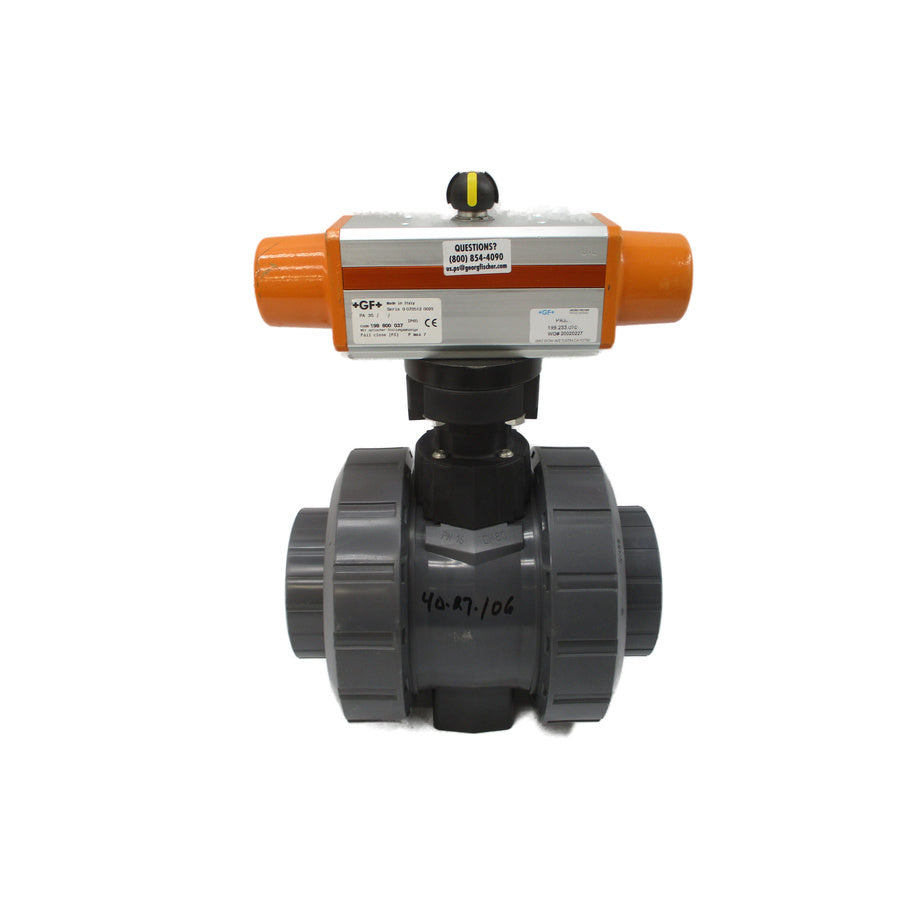 GEORG FISCHER 198800037 546 D90DN80 3" NSNP