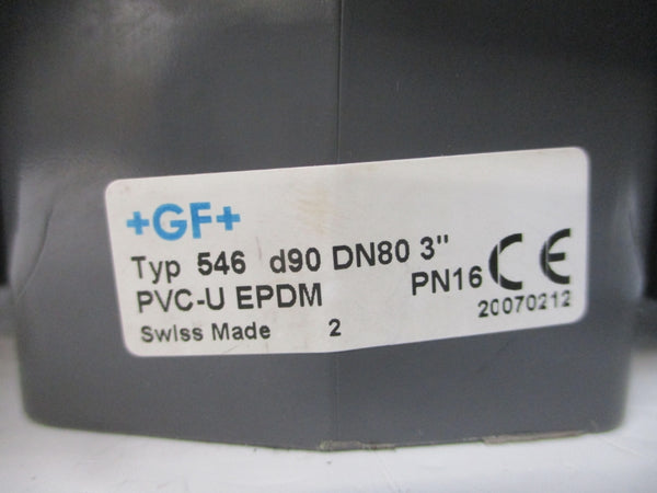 GEORG FISCHER 198800037 546 D90DN80 3" NSNP
