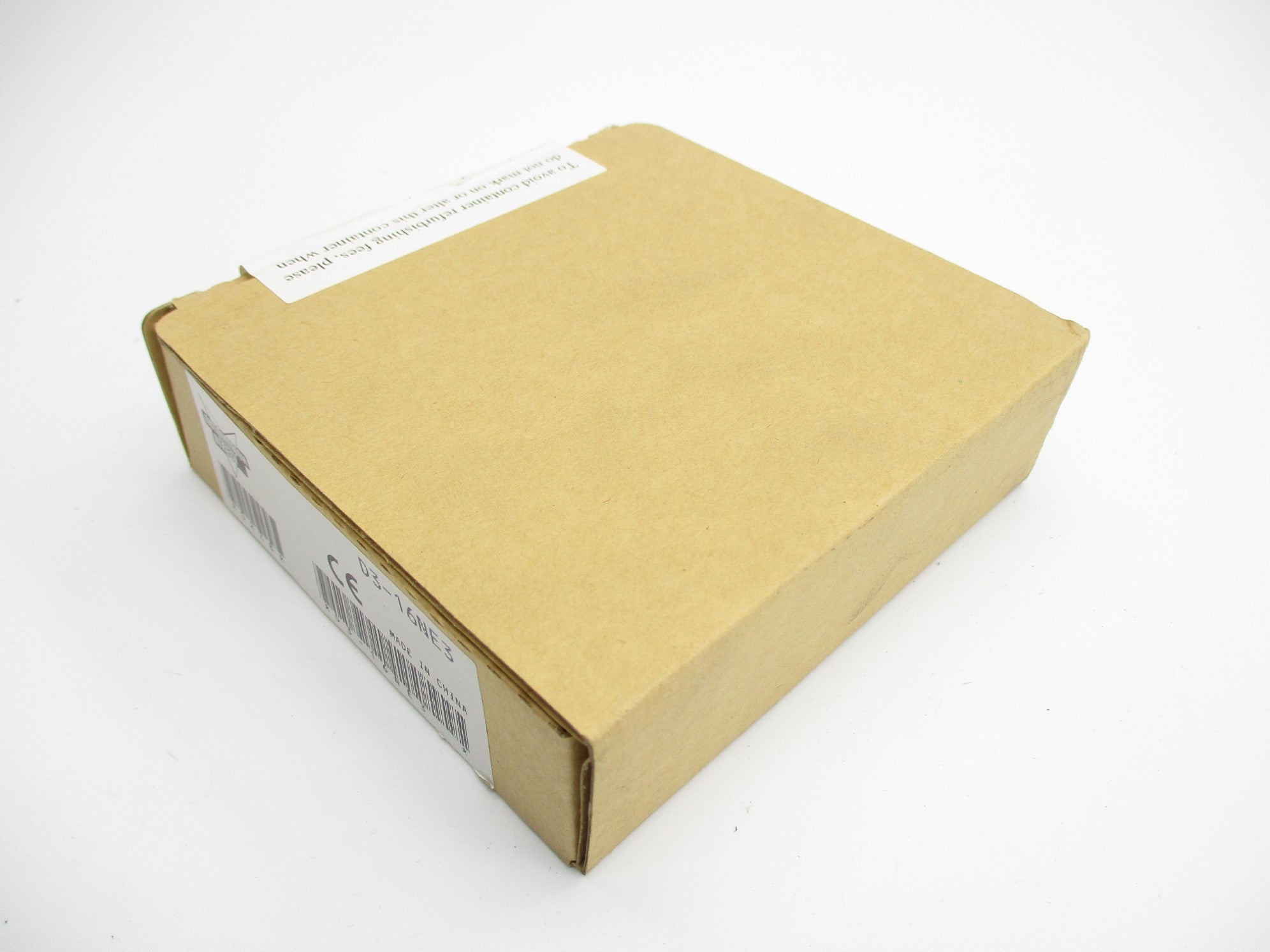 AUTOMATION DIRECT D3-16NE3 NSFS
