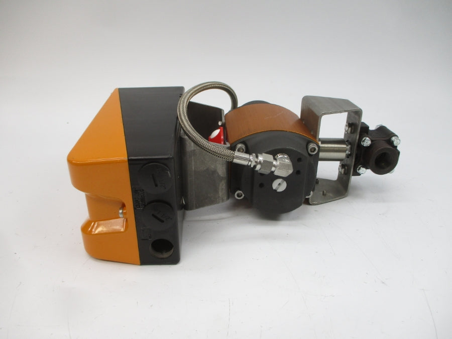 FLOWSERVE L93SWP4R2 10F39SNR7 CPT444466PMSE 120PSI 1/2" NSNP