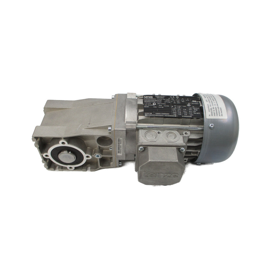 LENZE G50AB045MHBR2C00 EN60034 230-400/460V 0.40-0.49/0.85A NSNP