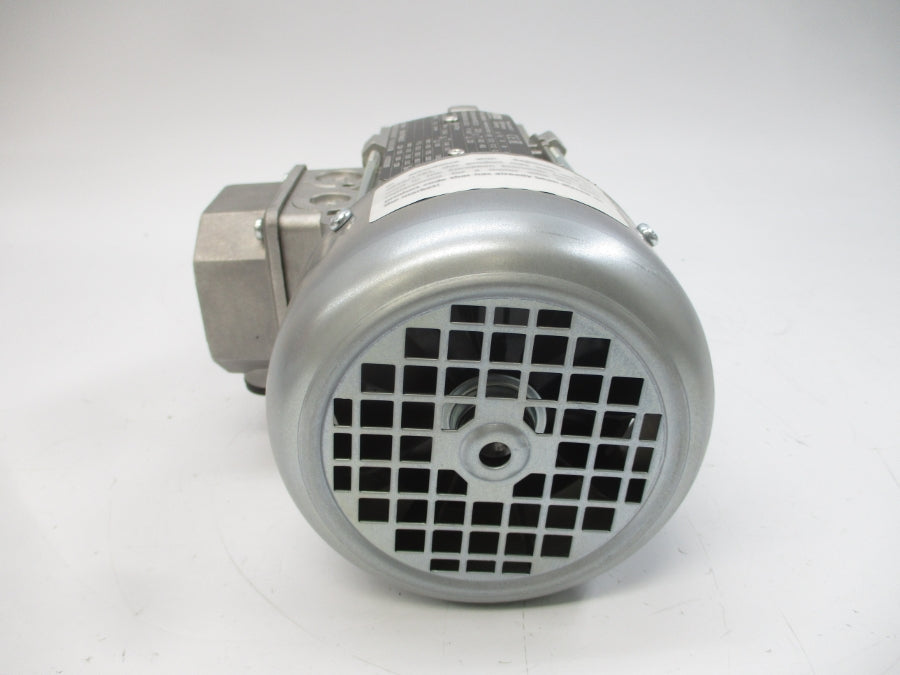 LENZE G50AB045MHBR2C00 EN60034 230-400/460V 0.40-0.49/0.85A NSNP