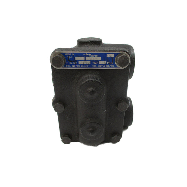 SPIRAX SARCO 50931 FT-75 125PSI 450'F 1" NSNP
