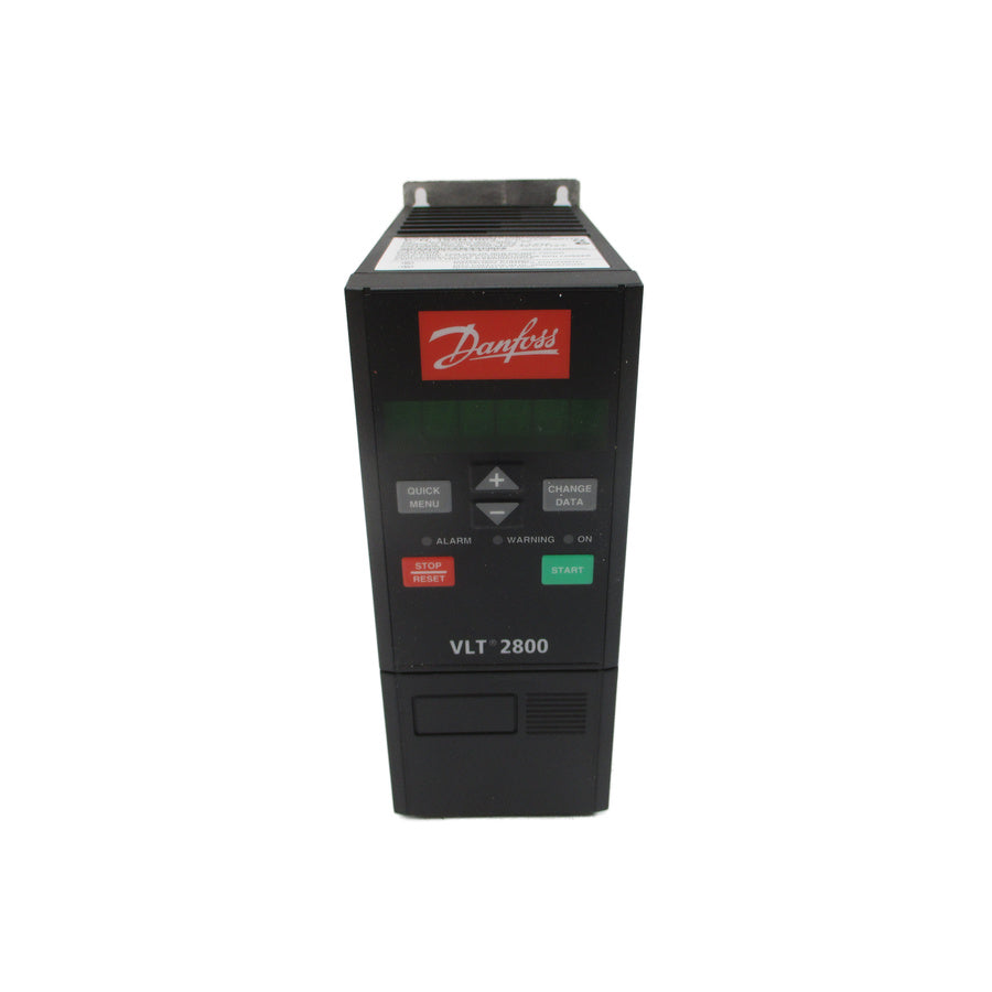 DANFOSS 195N1003 VLT2805PT4B20STR1DBF00A00 380-480V 1.6A NSNP