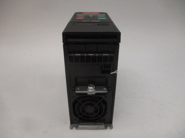 DANFOSS 195N1003 VLT2805PT4B20STR1DBF00A00 380-480V 1.6A NSNP