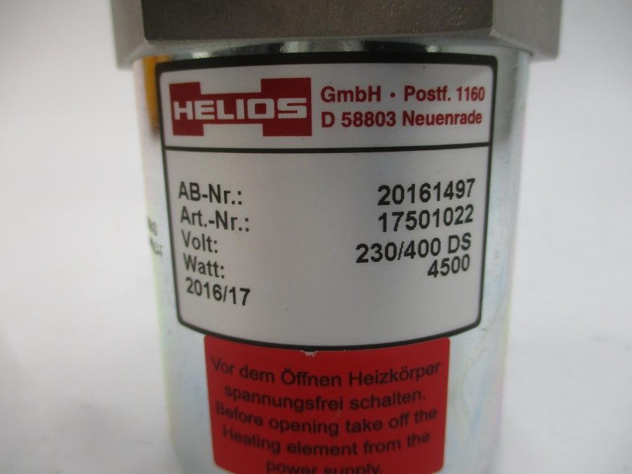 HELIOS 20161497 17501022 230/400V NSNP