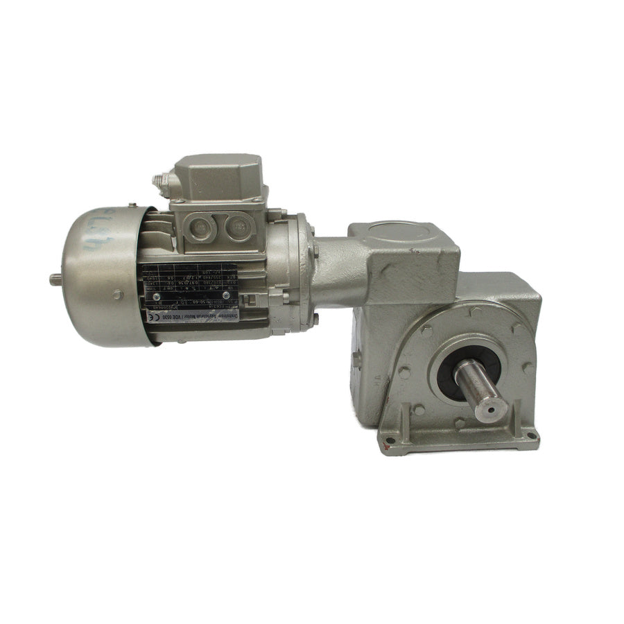 DREHSTROM-ASYNCHRON FC63-4 0602M00920M 440V 0.7A NSNP