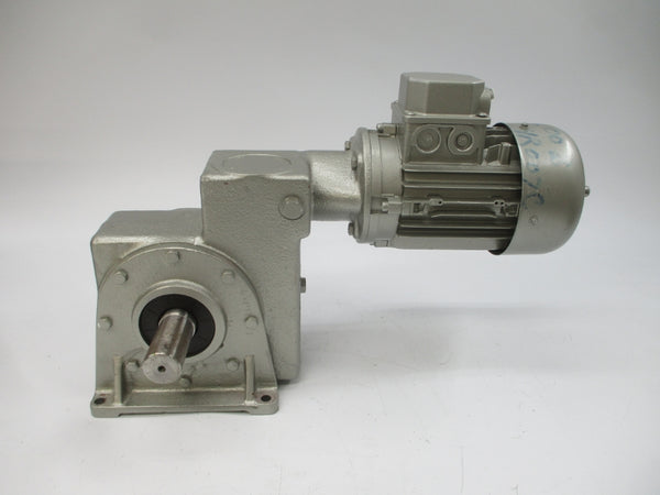 DREHSTROM-ASYNCHRON FC63-4 0602M00920M 440V 0.7A NSNP