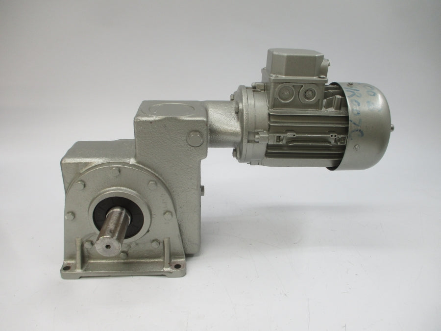 DREHSTROM-ASYNCHRON FC63-4 0602M00920M 440V 0.7A NSNP