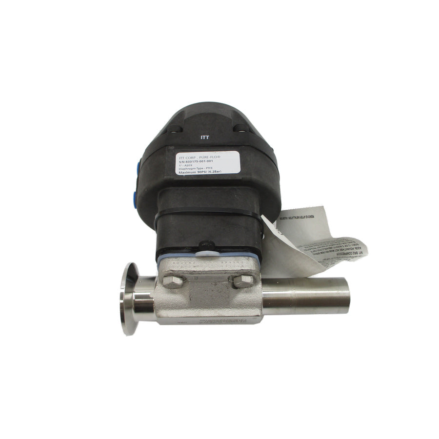 ITT 1-F-428-X19-TE1-SFV2-0-0-TM17-36-M7-A209-SQD1 90PSI 1" NSNP