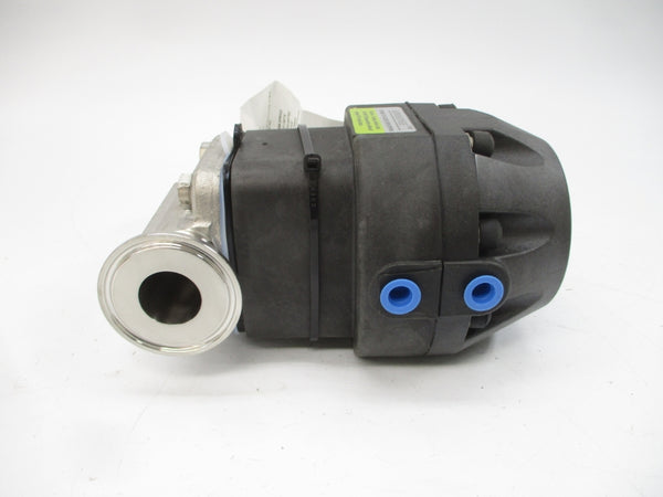 ITT 1-F-428-X19-TE1-SFV2-0-0-TM17-36-M7-A209-SQD1 90PSI 1" NSNP