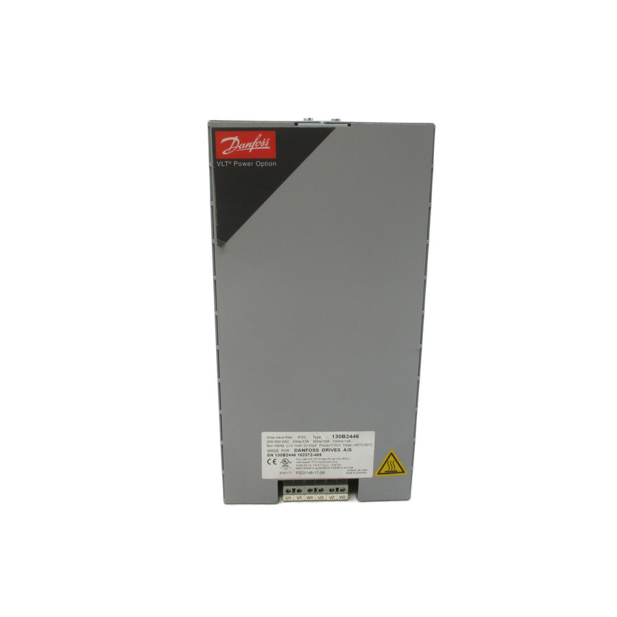 DANFOSS 130B2446 200-500VAC 17-13A UNMP