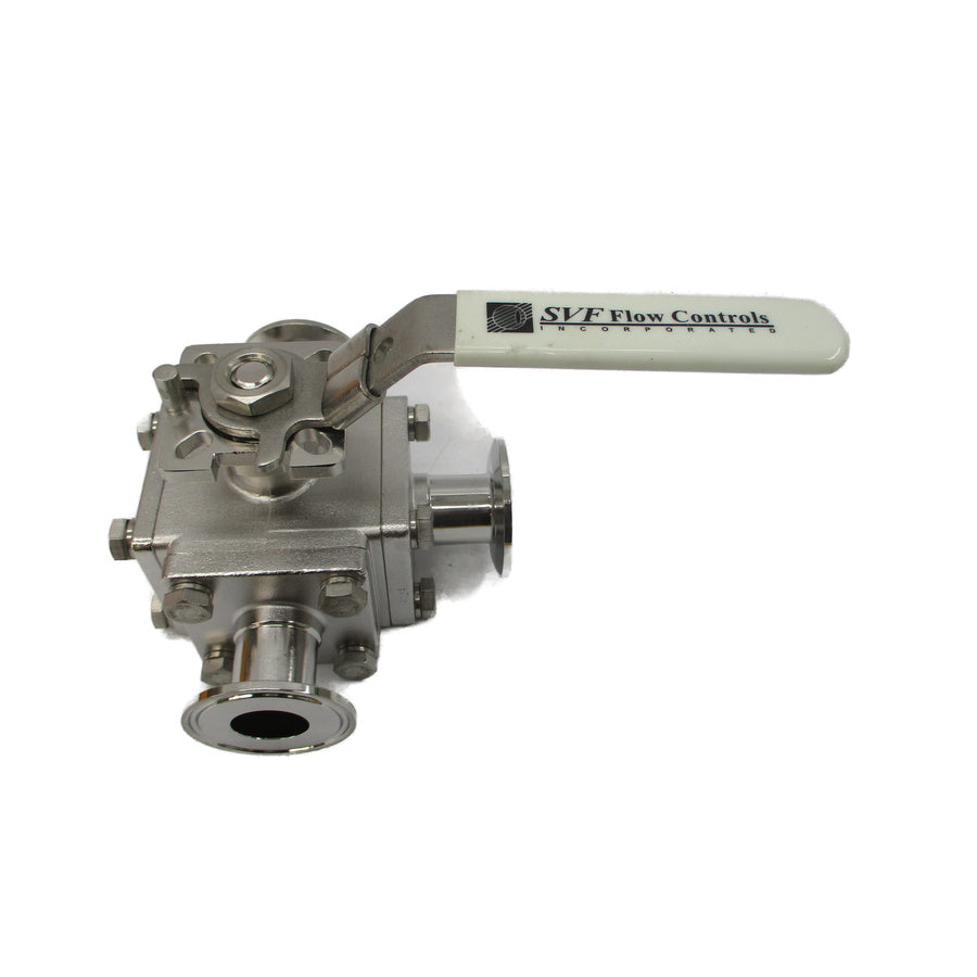 SVF FLOW CONTROLS SMC96ATTRT32E 1" NSNP