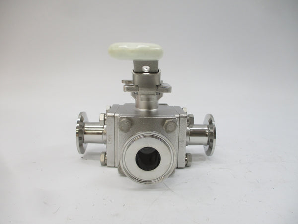 SVF FLOW CONTROLS SMC96ATTRT32E 1" NSNP