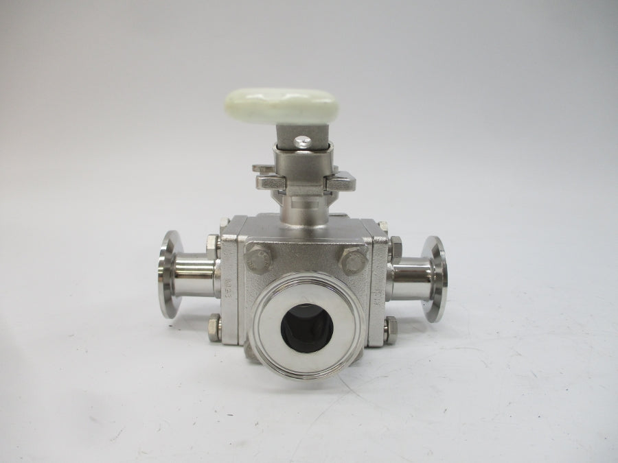 SVF FLOW CONTROLS SMC96ATTRT32E 1" NSNP