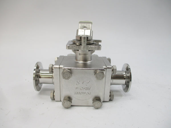 SVF FLOW CONTROLS SMC96ATTRT32E 1" NSNP