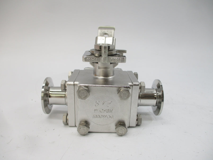 SVF FLOW CONTROLS SMC96ATTRT32E 1" NSNP