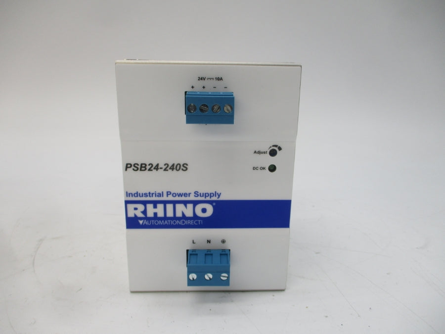 AUTOMATION DIRECT PSB24-240S 100-240V 3.5A NSMP