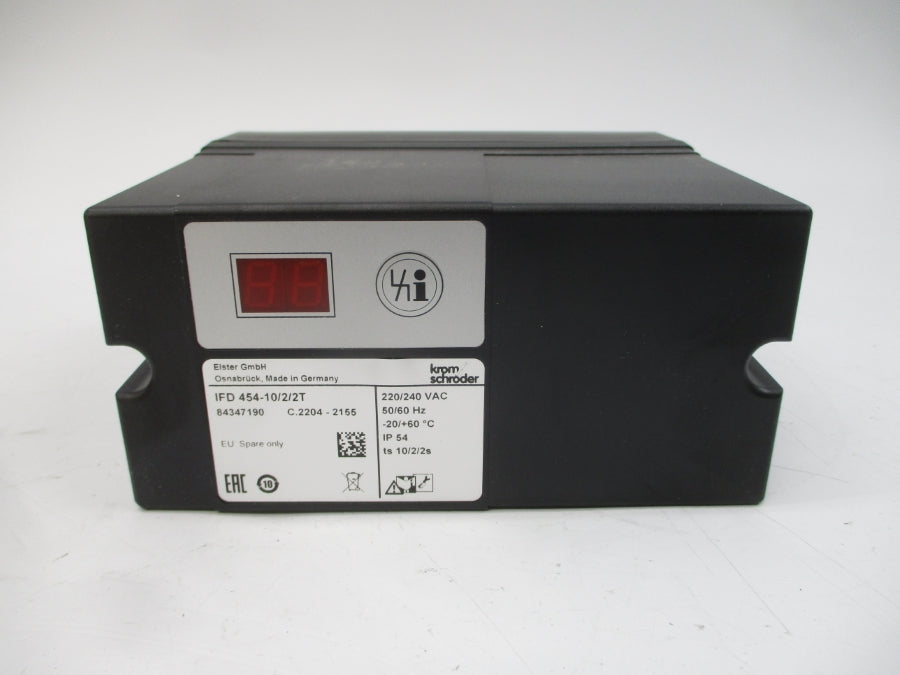 KROM SCHRODER IFD454-10/2/2T 84347190 220/240VAC NSMP
