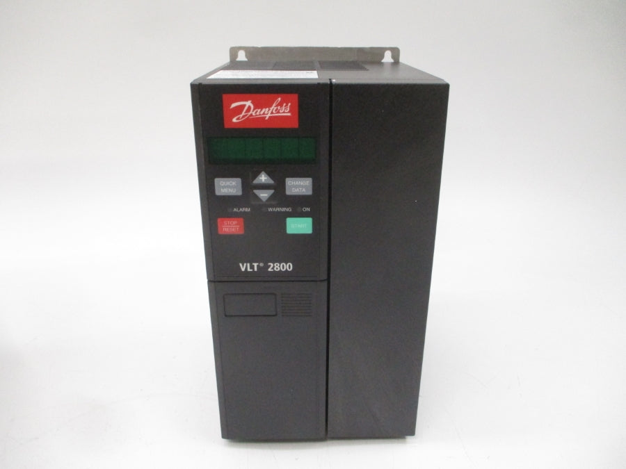 DANFOSS 195N1103 VLT2875PT4B20STR1DBF10A00C0 380-460V 14.9A NSMP