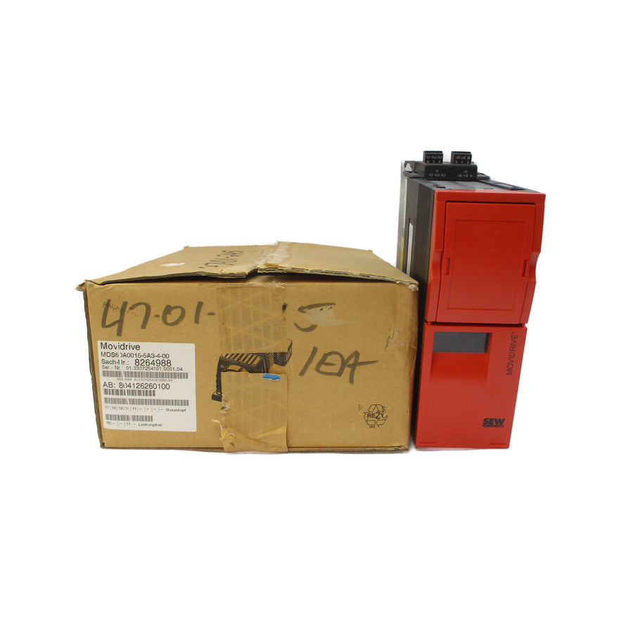 SEW-EURODRIVE MDS60A0015-5A3-4-00 08264988 NSMP
