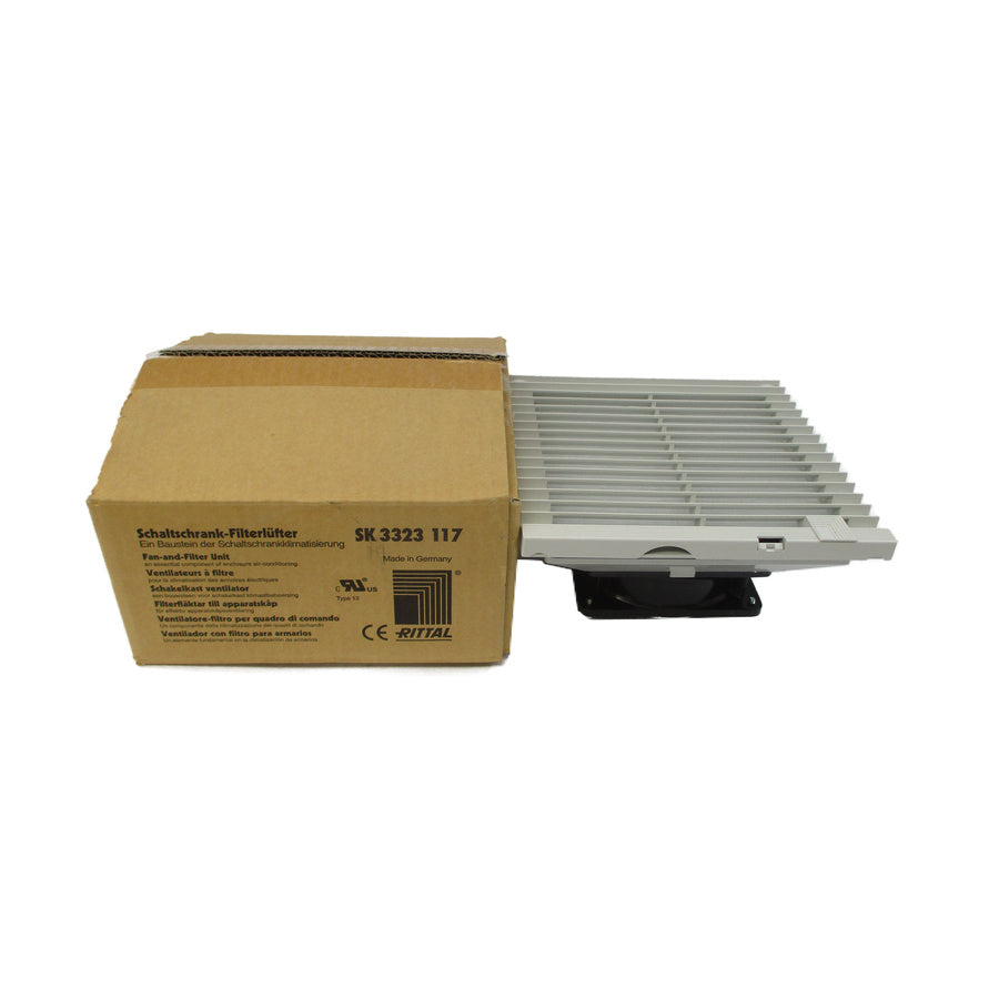 RITTAL SK3323117 115V 0.24/0.23A NSMP