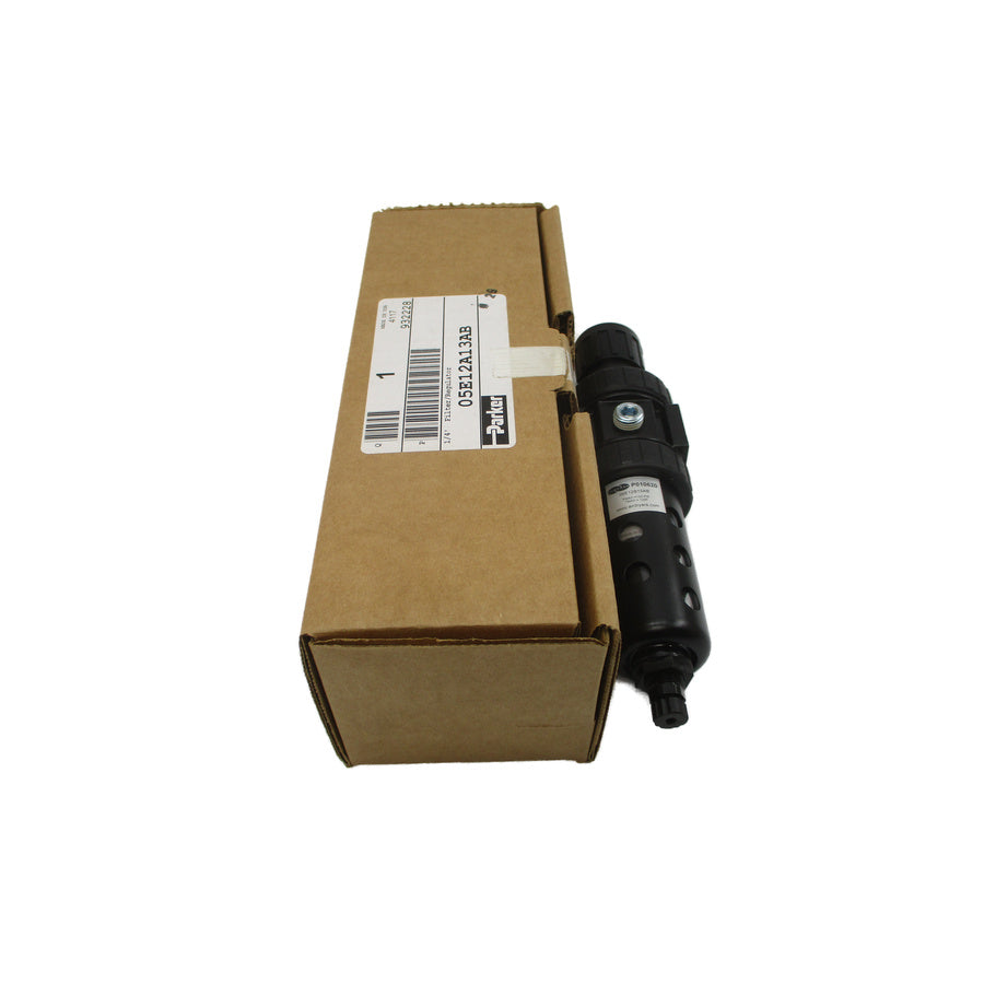 PARKER 05E12A13AB 150PSI 125'F 1/4" NSMP