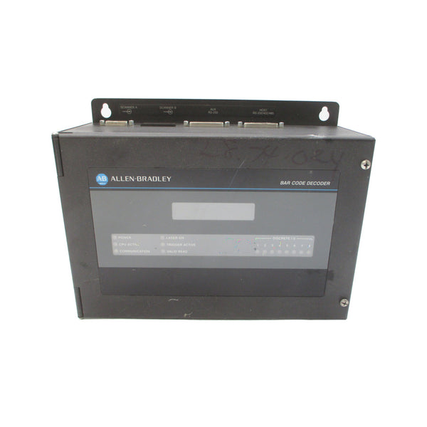 INDUSTRIAL SPARE PART 2755-DS1A SER. B 100-240VAC REV. F NSNP