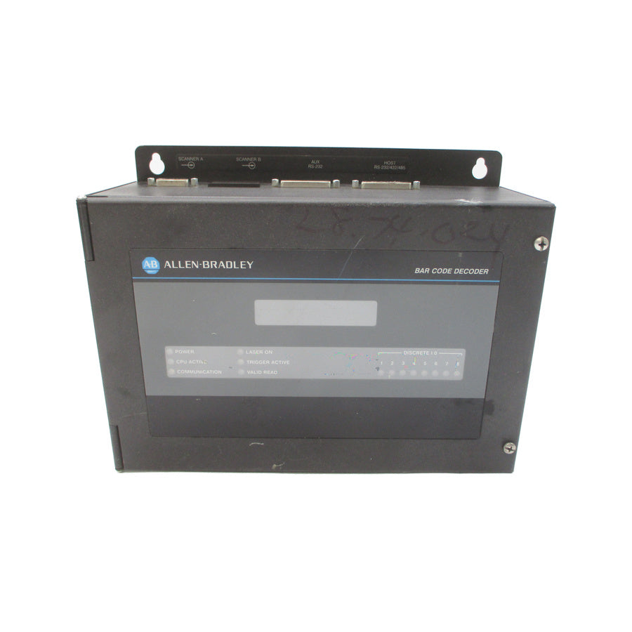 ALLEN BRADLEY 2755-DS1A SER. B 100-240VAC REV. F NSNP