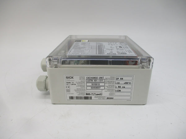 SICK LGTN101-511 24VDC NSNP