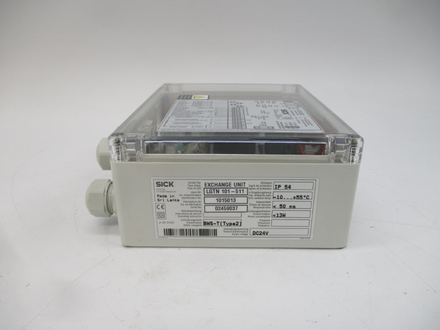 SICK LGTN101-511 24VDC NSNP
