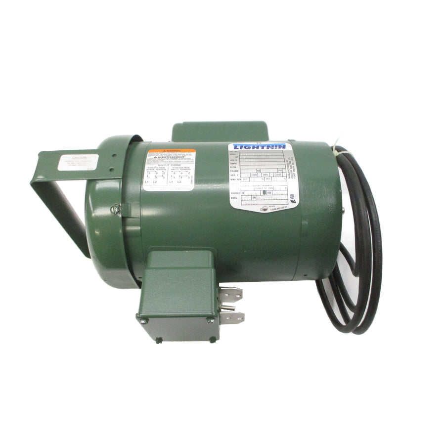 LIGHTNIN 35S307-0071G1 115/230V 6.6/3.3A NSNP