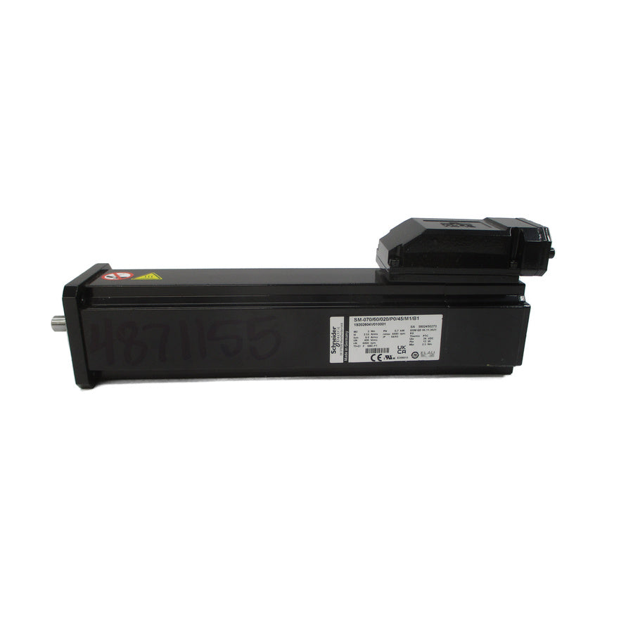 SCHNEIDER ELECTRIC SM-070/60/020/P0/45/M1/B1 19202604V010001 400V 9.9/2.53A NSNP